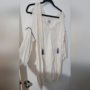 NWT Romeo &juliet couture beach large